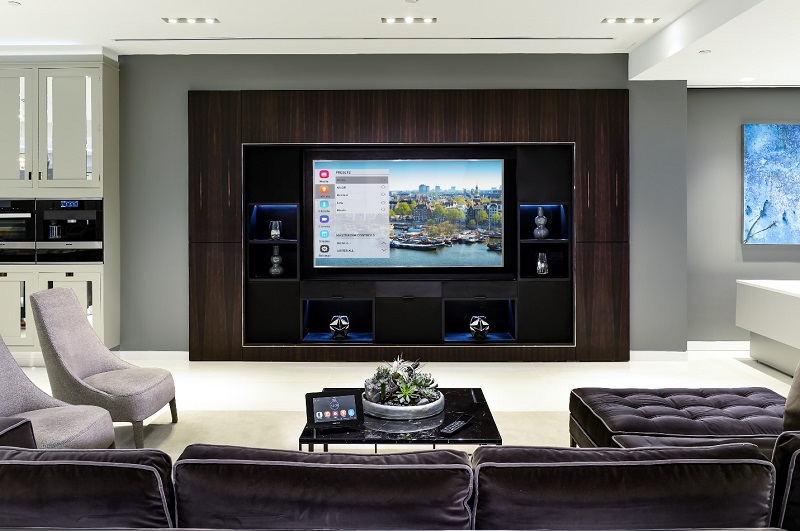 Smart Home Automation: The Crestron Difference